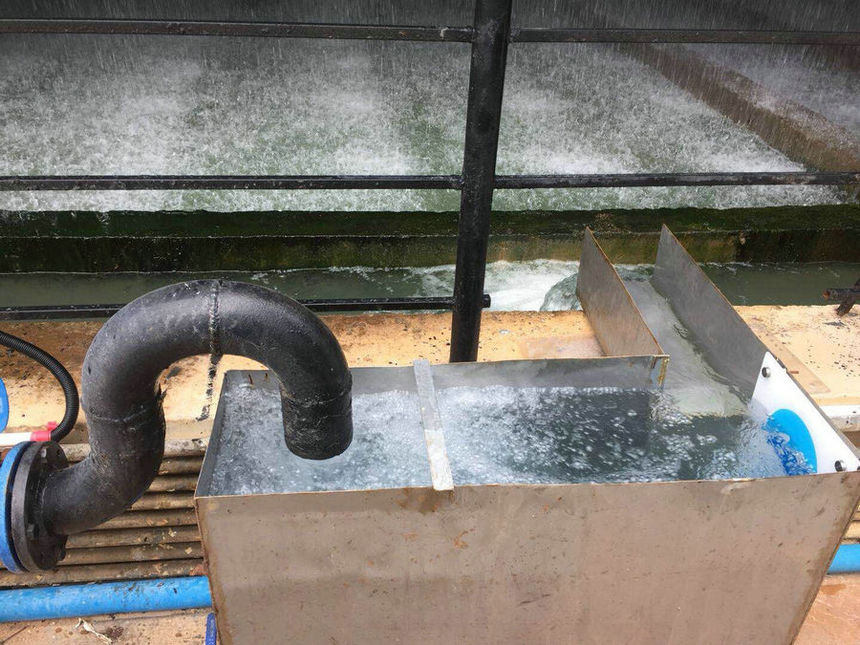 垃圾滲濾液處理設備