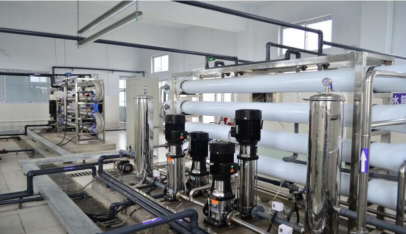 撬裝式滲濾液設備