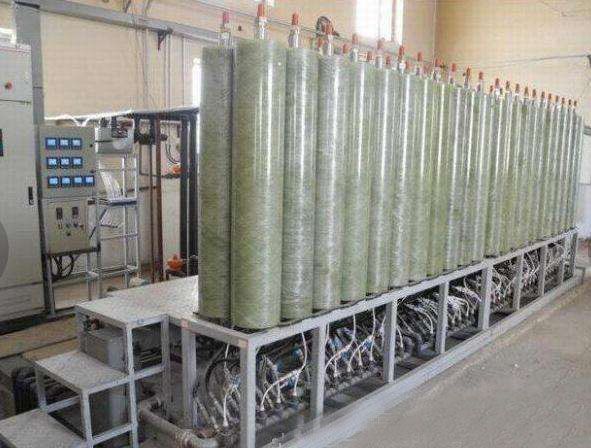 撬裝式滲濾液設備3