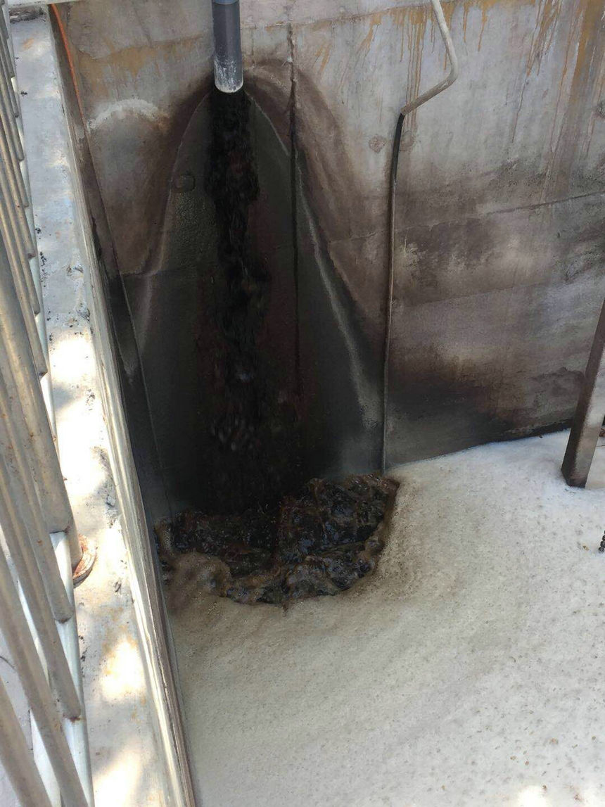 垃圾滲濾液處理設備4