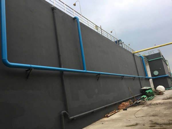 一體化垃圾滲透液設備31