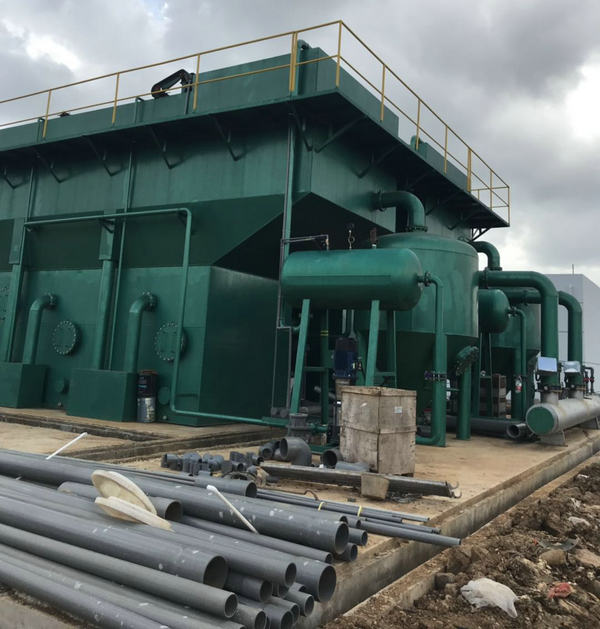 一體化垃圾滲透液設備41