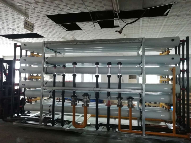 公司倉庫生產設備中