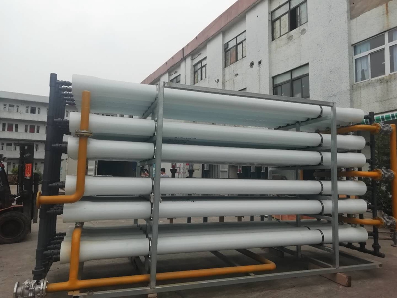 公司倉庫生產設備中