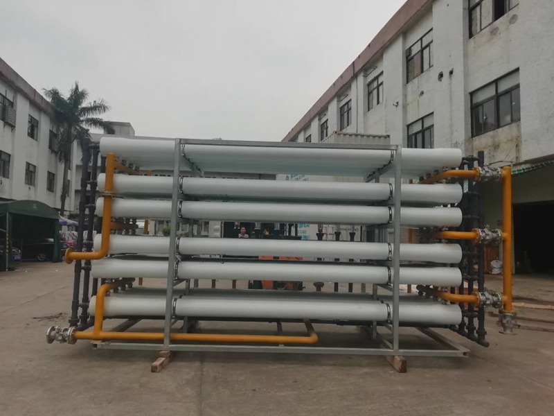 公司倉庫生產設備中