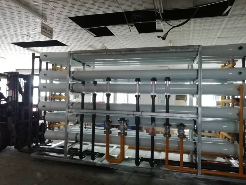 公司倉庫生產設備中